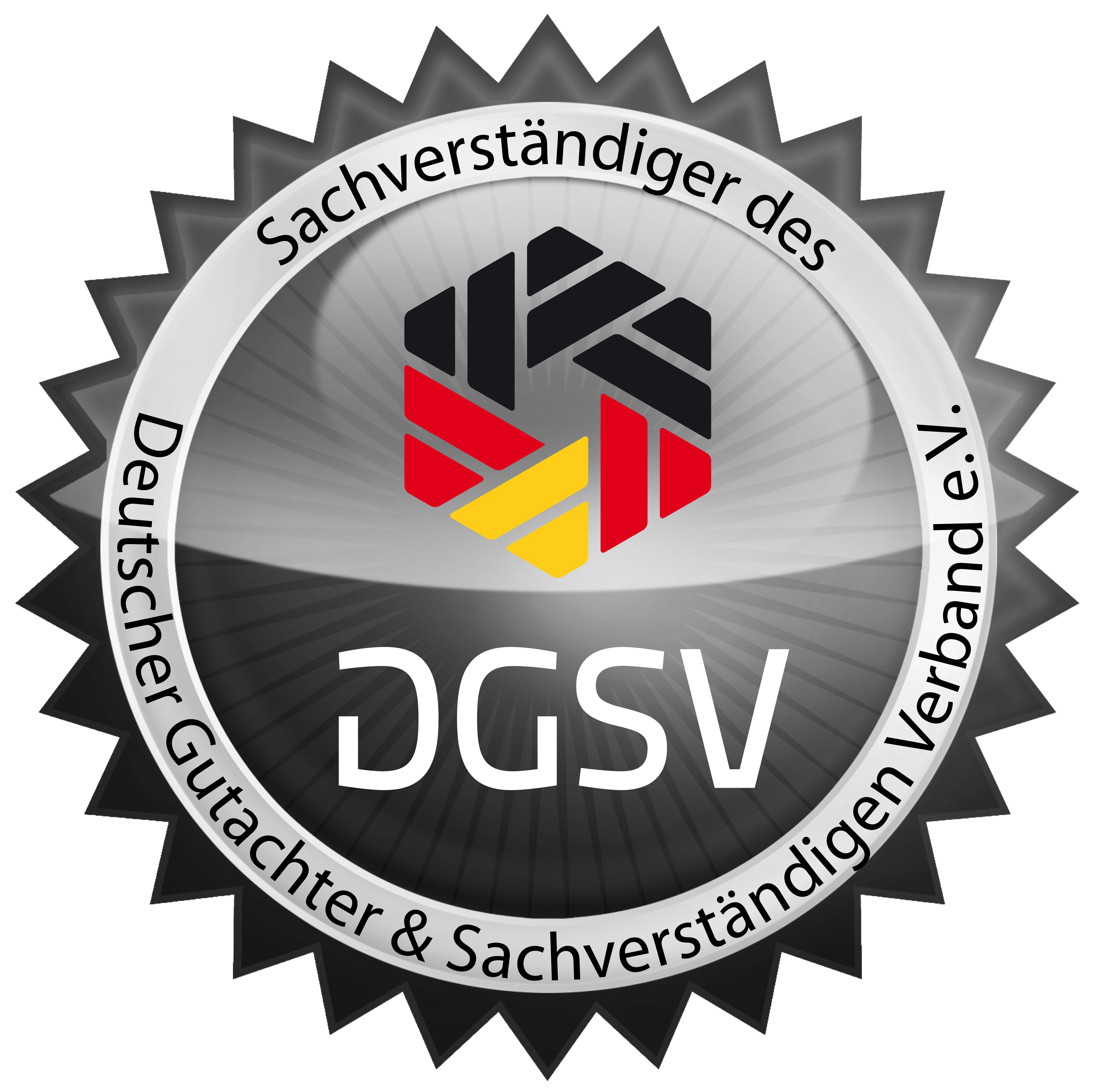 Mitglied bei DGSV